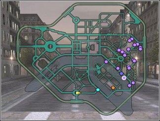 Przyznam, że trasa choć krótka, to bardzo kręta i trudna - 08 Blog | Kariera | Midnight Club 2 - Midnight Club II - poradnik do gry