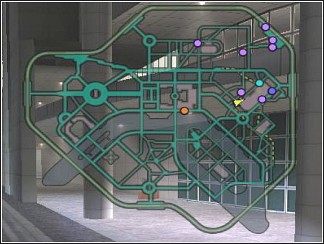 Wyścig dosyć trudny, bo wszyscy przeciwnicy mają nitro pod dostatkiem - 09 Jewel & Julie | Kariera | Midnight Club 2 - Midnight Club II - poradnik do gry