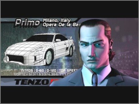 Primo to mistrz kierownicy z Włoch - 10 Primo | Kariera | Midnight Club 2 - Midnight Club II - poradnik do gry