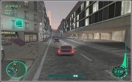 Z samego początku czeka nas walka nie tylko z przeciwnikami, ale i z korkiem ulicznym - 10 Primo | Kariera | Midnight Club 2 - Midnight Club II - poradnik do gry