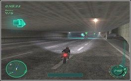 Na początku przebijamy się przez miasto - 10 Primo | Kariera | Midnight Club 2 - Midnight Club II - poradnik do gry