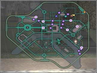 Trochę łatwiejszy od poprzedniego, co nie oznacza, ze w ogóle jest prosty - 11 Stephane | Kariera | Midnight Club 2 - Midnight Club II - poradnik do gry