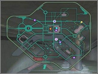 łatwo, szybko i przyjemnie:) Większość trasy przebiega przez podziemia, aby w finalnej części przenieść nas po Luwr - 12 Farid | Kariera | Midnight Club 2 - Midnight Club II - poradnik do gry