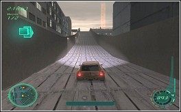 Jedyną szansą na zwycięstwo jest trzymanie się za Owenem i wykorzystanie każdego błędu jaki zrobi - 12 Farid | Kariera | Midnight Club 2 - Midnight Club II - poradnik do gry