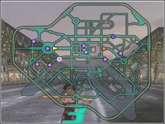 Trasa jest niezwykle pokręcona - 13 Ian | Kariera | Midnight Club 2 - Midnight Club II - poradnik do gry