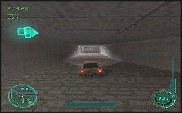 Tą trasę będziesz powtarzał kilkanaście razy - 14 Parfait | Kariera | Midnight Club 2 - Midnight Club II - poradnik do gry