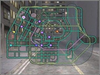 Ścigamy się tylko z Shingiem - 15 Shing | Kariera | Midnight Club 2 - Midnight Club II - poradnik do gry