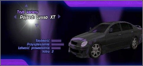 3 - 15 Shing | Kariera | Midnight Club 2 - Midnight Club II - poradnik do gry