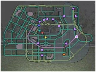 Ostatni wyścig Shinga - 15 Shing | Kariera | Midnight Club 2 - Midnight Club II - poradnik do gry