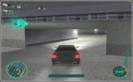 Wyścig zaczynasz obok akweduktu - 15 Shing | Kariera | Midnight Club 2 - Midnight Club II - poradnik do gry