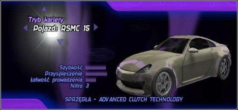 7 - 15 Shing | Kariera | Midnight Club 2 - Midnight Club II - poradnik do gry