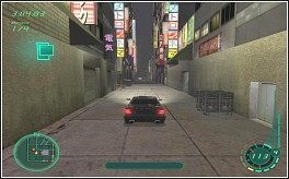 Na samym początku jest kilka zakrętów - 16 Ricky | Kariera | Midnight Club 2 - Midnight Club II - poradnik do gry