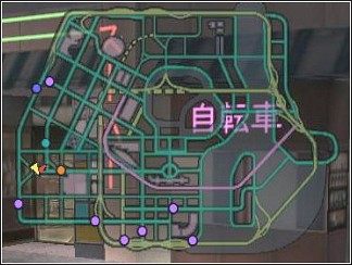 O dziwo ten wyścig jest łatwiutki - 16 Ricky | Kariera | Midnight Club 2 - Midnight Club II - poradnik do gry