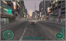 Jeden ze skrótów prowadzi przez centrum handlowe - 16 Ricky | Kariera | Midnight Club 2 - Midnight Club II - poradnik do gry