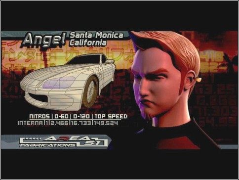 Angel ma bardzo dobrą brykę do zdobycia - 06 Angel | Kariera | Midnight Club 2 - Midnight Club II - poradnik do gry