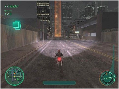 Właściwie nie ma o czym tu pisać - 06 Angel | Kariera | Midnight Club 2 - Midnight Club II - poradnik do gry