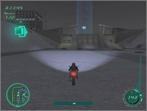 1 - 06 Angel | Kariera | Midnight Club 2 - Midnight Club II - poradnik do gry