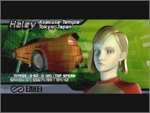 Kolejna panna w MCII - 17 Haley | Kariera | Midnight Club 2 - Midnight Club II - poradnik do gry