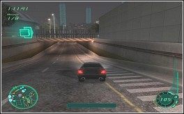 Najlepszym wyjściem będzie pojechanie w prawo za wszystkimi jednocześnie - 17 Haley | Kariera | Midnight Club 2 - Midnight Club II - poradnik do gry