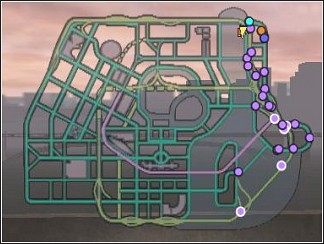 Kolejny trudny wyścig - 19 Nikko | Kariera | Midnight Club 2 - Midnight Club II - poradnik do gry