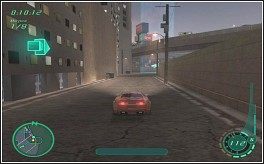 Całość rozgrywa się na nabrzeżu - 19 Nikko | Kariera | Midnight Club 2 - Midnight Club II - poradnik do gry