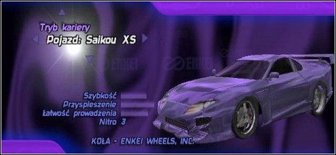 5 - 20 Kenichi | Kariera | Midnight Club 2 - Midnight Club II - poradnik do gry