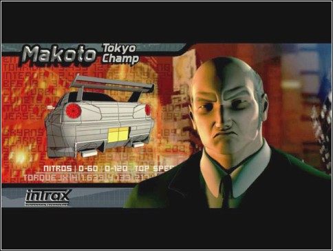 Król wyścigów Tokio - 21 Makoto | Kariera | Midnight Club 2 - Midnight Club II - poradnik do gry
