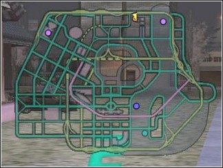 Misja nie jest ani trudna, ani łatwa - 21 Makoto | Kariera | Midnight Club 2 - Midnight Club II - poradnik do gry