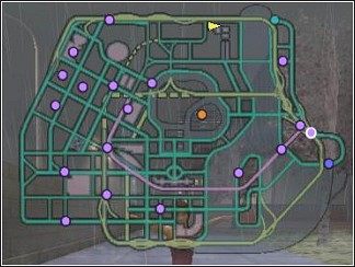 Bardzo długa trasa - 21 Makoto | Kariera | Midnight Club 2 - Midnight Club II - poradnik do gry