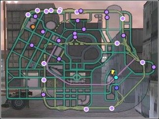 Wyścig trochę łatwiejszy niż poprzedni - 22 Savo (World Champion) (1) | Kariera | Midnight Club 2 - Midnight Club II - poradnik do gry