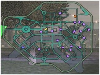 Bardzo fajna i pokręcona trasa - 22 Savo (World Champion) (2) | Kariera | Midnight Club 2 - Midnight Club II - poradnik do gry