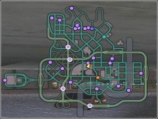 Wyścig wyścigów - 22 Savo (World Champion) (2) | Kariera | Midnight Club 2 - Midnight Club II - poradnik do gry