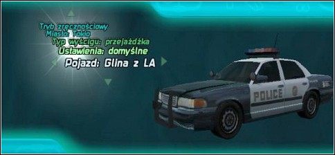 Warunek zdobycia: Wygrać wszystkie wyścigi w Trybie Zręcznościowym w Los Angeles - Ukryte wozy | Midnight Club 2 - Midnight Club II - poradnik do gry