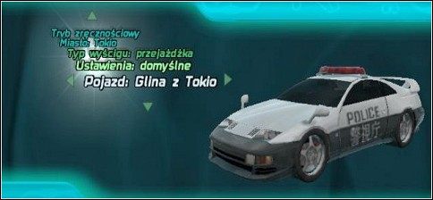 Warunek zdobycia: Wygrać wszystkie wyścigi w Trybie Zręcznościowym w Tokio - Ukryte wozy | Midnight Club 2 - Midnight Club II - poradnik do gry