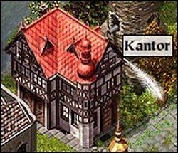 Twój Kantor - Budynki akcji (1) | Budynki w Patrician III Rise of the Hanse - Patrician III: Rise of the Hanse - poradnik do gry