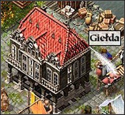 Giełda - Budynki akcji (1) | Budynki w Patrician III Rise of the Hanse - Patrician III: Rise of the Hanse - poradnik do gry