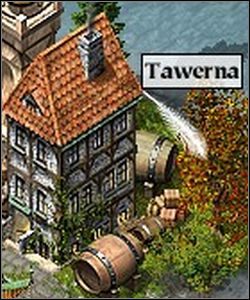 Tawerna - Budynki akcji (1) | Budynki w Patrician III Rise of the Hanse - Patrician III: Rise of the Hanse - poradnik do gry