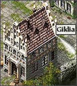Gildia - Budynki akcji (2) | Budynki w Patrician III Rise of the Hanse - Patrician III: Rise of the Hanse - poradnik do gry