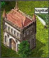 Szpital - Inne budynki (2) | Budynki w Patrician III Rise of the Hanse - Patrician III: Rise of the Hanse - poradnik do gry
