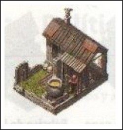 Wytop żelaza - Inne budynki (3) | Budynki w Patrician III Rise of the Hanse - Patrician III: Rise of the Hanse - poradnik do gry