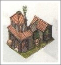 Browar - Inne budynki (4) | Budynki w Patrician III Rise of the Hanse - Patrician III: Rise of the Hanse - poradnik do gry