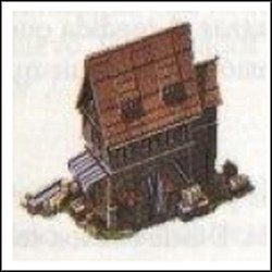 Tkalnia - Inne budynki (4) | Budynki w Patrician III Rise of the Hanse - Patrician III: Rise of the Hanse - poradnik do gry