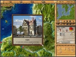 Twój awans społeczny zależy głównie od Twojego bogactwa i reputacji w mieście rodzinnym - Rozwój i Reputacja | Kariera w Patrician III Rise of the Hanse - Patrician III: Rise of the Hanse - poradnik do gry