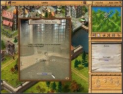 Możesz próbować przekupywać wpływowych mieszkańców w Łaźni - Przekupstwa | Kariera w Patrician III Rise of the Hanse - Patrician III: Rise of the Hanse - poradnik do gry