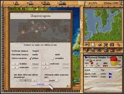 Każde miasto jest zainteresowane nabyciem 2-óch dóbr jak również samo oferuje 2 dobra - Ekspedycje | Okręty w Patrician III Rise of the Hanse - Patrician III: Rise of the Hanse - poradnik do gry