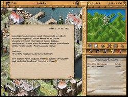 Jak tylko dana ekspedycja powróci otrzymasz wiadomość (list) o jej efektach, który będzie zawierać - Ekspedycje | Okręty w Patrician III Rise of the Hanse - Patrician III: Rise of the Hanse - poradnik do gry