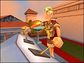 1 - Etap 2 | Rzym | Asterix & Obelix XXL - Asterix & Obelix XXL - poradnik do gry