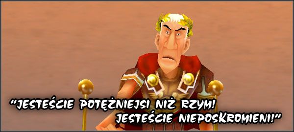 4 - Etap 2 | Rzym | Asterix & Obelix XXL - Asterix & Obelix XXL - poradnik do gry