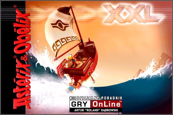 Asterix & Obelix XXL to gra zręcznościowa, która przenosi nas do galijskiej wioski z czasów przed narodzeniem Chrystusa, kiedy to nad Europą panuje bezwzględny Juliusz Cezar - Asterix & Obelix XXL - poradnik do gry