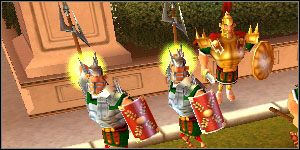 Bacz na łuczników - Poradnik do gry - Garść porad | Asterix & Obelix XXL - Asterix & Obelix XXL - poradnik do gry